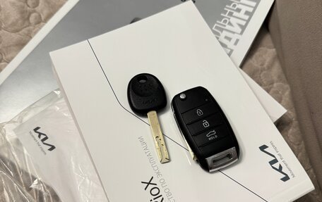 KIA Rio IV, 2021 год, 1 450 000 рублей, 16 фотография