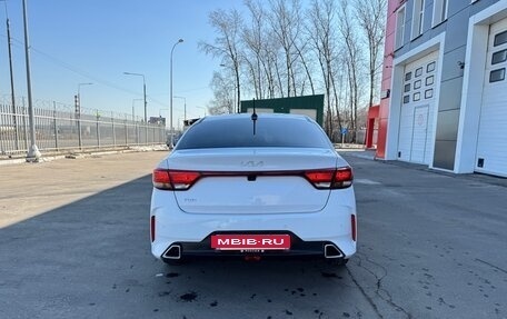 KIA Rio IV, 2021 год, 1 450 000 рублей, 7 фотография