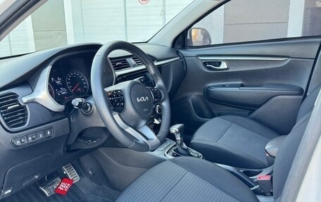 KIA Rio IV, 2021 год, 1 450 000 рублей, 9 фотография