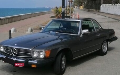 Mercedes-Benz SL-Класс, 1983 год, 3 200 000 рублей, 2 фотография