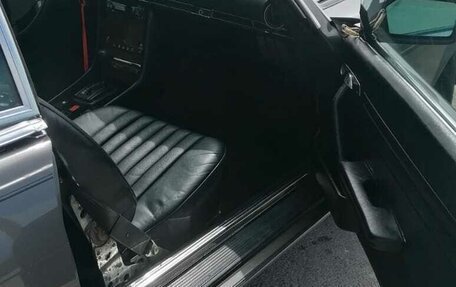 Mercedes-Benz SL-Класс, 1983 год, 3 200 000 рублей, 10 фотография