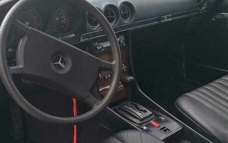 Mercedes-Benz SL-Класс, 1983 год, 3 200 000 рублей, 8 фотография