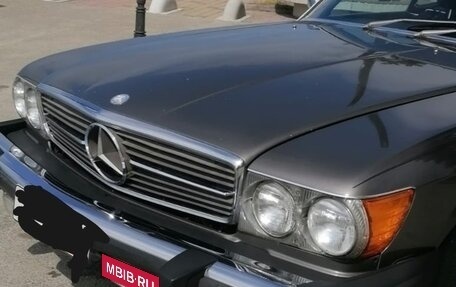 Mercedes-Benz SL-Класс, 1983 год, 3 200 000 рублей, 3 фотография