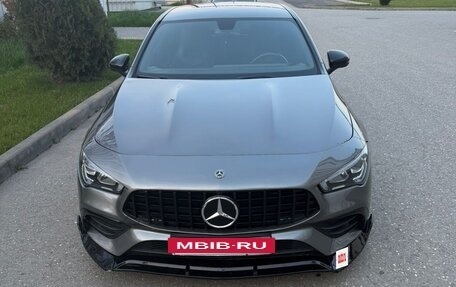 Mercedes-Benz CLA, 2019 год, 2 750 000 рублей, 2 фотография