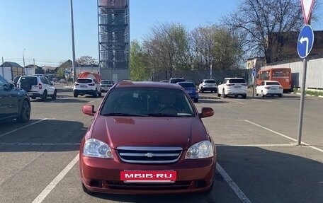 Chevrolet Lacetti, 2011 год, 570 000 рублей, 8 фотография