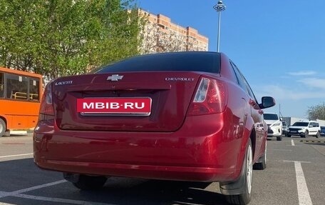 Chevrolet Lacetti, 2011 год, 570 000 рублей, 6 фотография