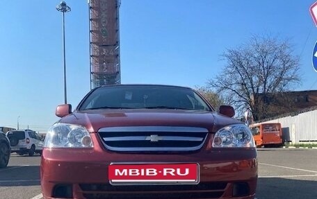 Chevrolet Lacetti, 2011 год, 570 000 рублей, 7 фотография