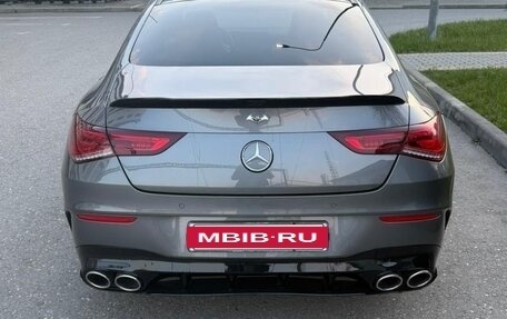 Mercedes-Benz CLA, 2019 год, 2 750 000 рублей, 3 фотография