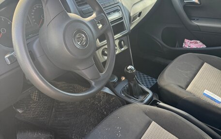 Volkswagen Polo VI (EU Market), 2014 год, 900 000 рублей, 5 фотография