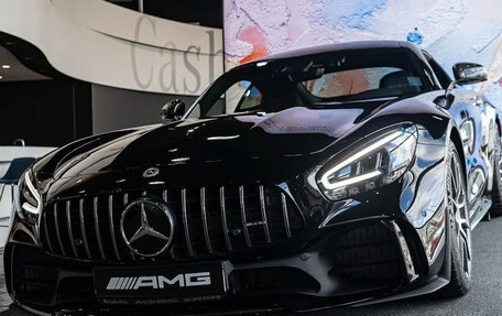 Mercedes-Benz AMG GT I рестайлинг, 2021 год, 22 950 000 рублей, 2 фотография