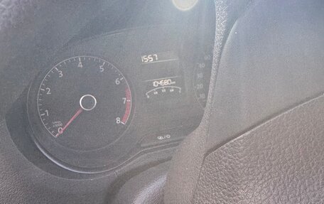 Volkswagen Polo VI (EU Market), 2014 год, 900 000 рублей, 8 фотография