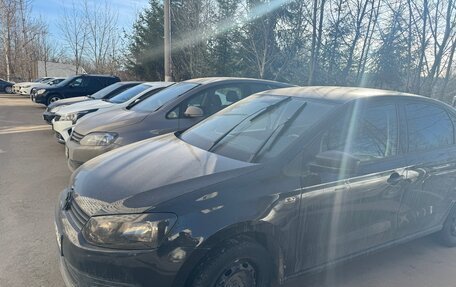 Volkswagen Polo VI (EU Market), 2014 год, 900 000 рублей, 4 фотография