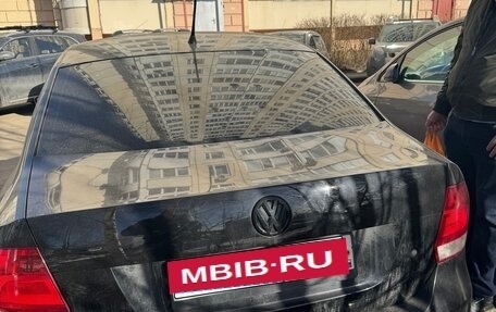 Volkswagen Polo VI (EU Market), 2014 год, 900 000 рублей, 2 фотография