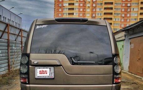 Land Rover Discovery IV, 2010 год, 2 350 000 рублей, 6 фотография