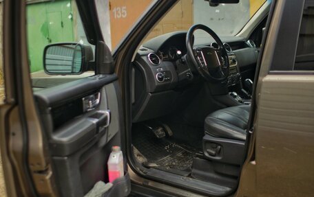 Land Rover Discovery IV, 2010 год, 2 350 000 рублей, 11 фотография