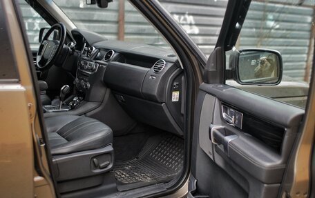 Land Rover Discovery IV, 2010 год, 2 350 000 рублей, 10 фотография