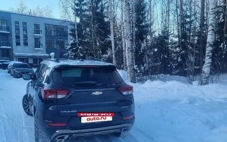 Chevrolet TrailBlazer, 2020 год, 1 980 000 рублей, 2 фотография