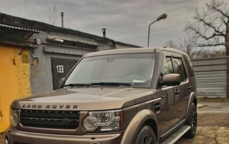 Land Rover Discovery IV, 2010 год, 2 350 000 рублей, 2 фотография