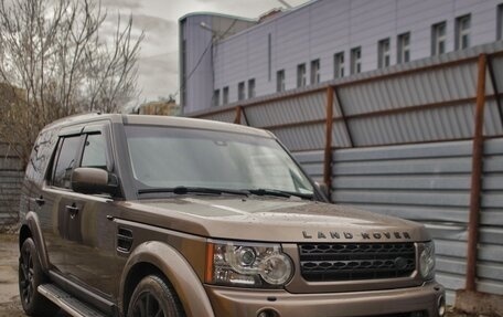 Land Rover Discovery IV, 2010 год, 2 350 000 рублей, 3 фотография