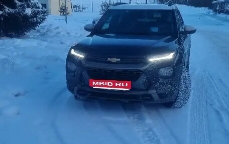 Chevrolet TrailBlazer, 2020 год, 1 980 000 рублей, 4 фотография