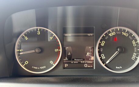 Land Rover Discovery IV, 2010 год, 2 350 000 рублей, 14 фотография