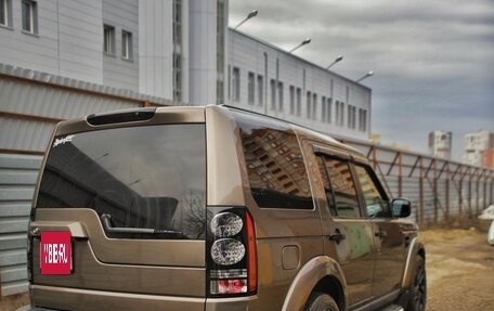 Land Rover Discovery IV, 2010 год, 2 350 000 рублей, 4 фотография