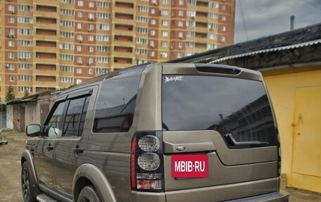 Land Rover Discovery IV, 2010 год, 2 350 000 рублей, 5 фотография