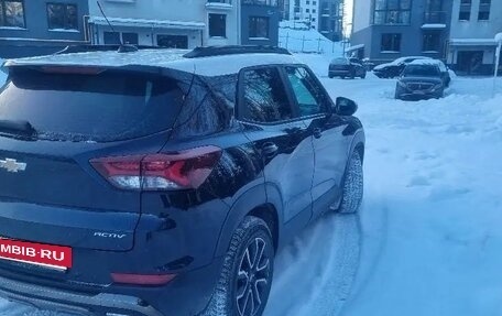 Chevrolet TrailBlazer, 2020 год, 1 980 000 рублей, 3 фотография