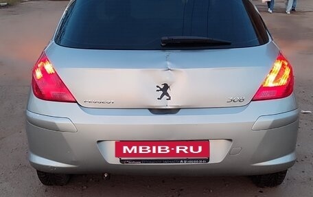 Peugeot 308 II, 2008 год, 280 000 рублей, 6 фотография