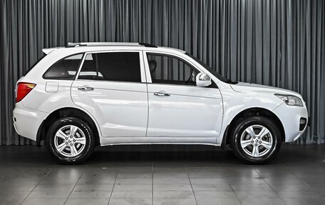Lifan X60 I рестайлинг, 2013 год, 689 000 рублей, 5 фотография