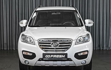 Lifan X60 I рестайлинг, 2013 год, 689 000 рублей, 3 фотография
