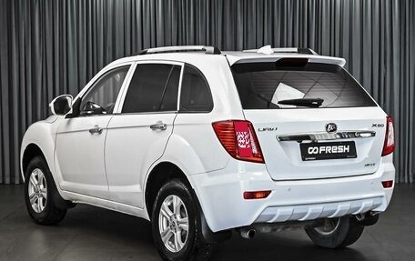 Lifan X60 I рестайлинг, 2013 год, 689 000 рублей, 2 фотография