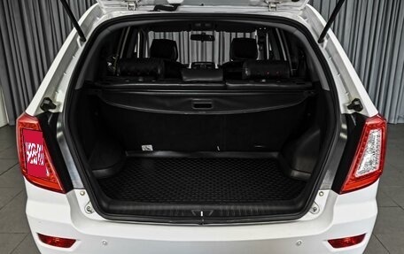 Lifan X60 I рестайлинг, 2013 год, 689 000 рублей, 18 фотография