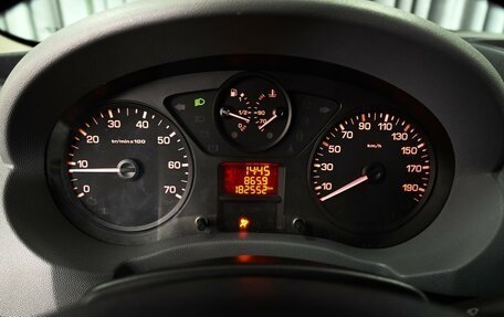 Citroen Jumpy III, 2012 год, 1 379 000 рублей, 15 фотография