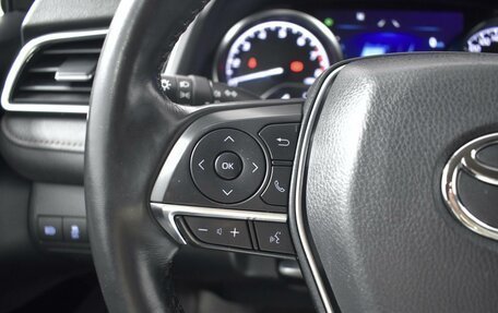 Toyota Camry, 2018 год, 2 559 900 рублей, 14 фотография