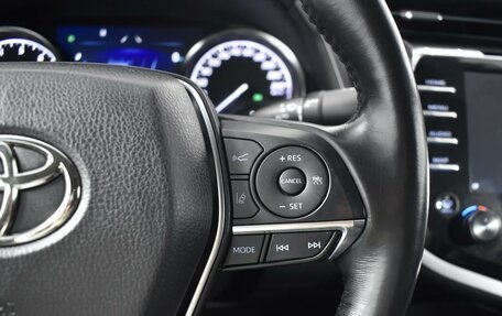 Toyota Camry, 2018 год, 2 559 900 рублей, 15 фотография