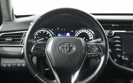 Toyota Camry, 2018 год, 2 559 900 рублей, 12 фотография