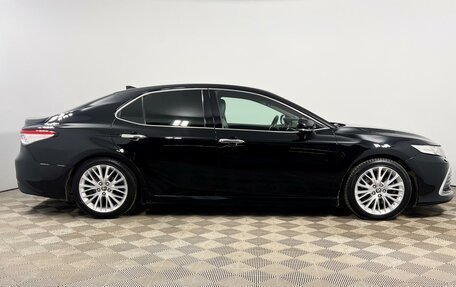 Toyota Camry, 2018 год, 2 559 900 рублей, 5 фотография