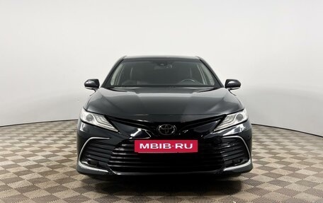 Toyota Camry, 2018 год, 2 559 900 рублей, 3 фотография