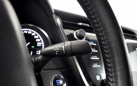 Toyota Camry, 2018 год, 2 559 900 рублей, 17 фотография