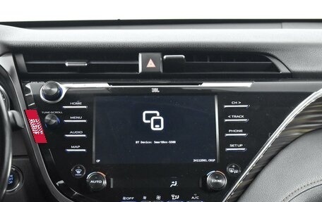 Toyota Camry, 2018 год, 2 559 900 рублей, 18 фотография