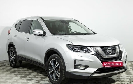 Nissan X-Trail, 2020 год, 2 100 000 рублей, 3 фотография