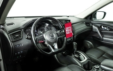 Nissan X-Trail, 2020 год, 2 100 000 рублей, 11 фотография