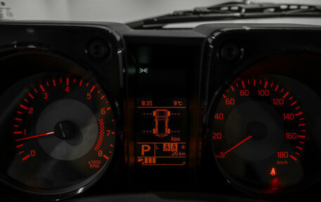 Suzuki Jimny, 2025 год, 4 200 000 рублей, 11 фотография