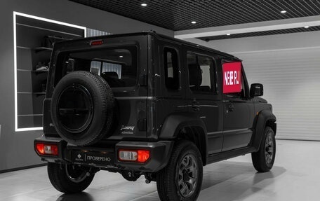 Suzuki Jimny, 2025 год, 4 200 000 рублей, 5 фотография