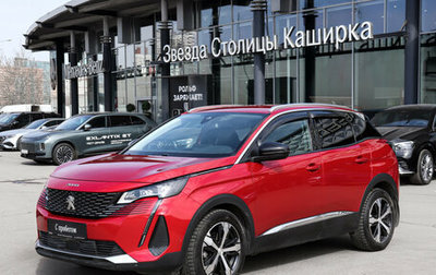 Peugeot 3008 II, 2022 год, 2 270 000 рублей, 1 фотография