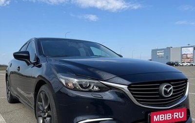 Mazda 6, 2015 год, 2 050 000 рублей, 1 фотография