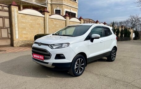 Ford EcoSport, 2017 год, 1 080 000 рублей, 1 фотография