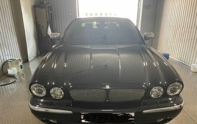 Jaguar XJR III (X350), 2007 год, 3 800 000 рублей, 1 фотография