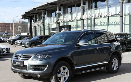 Volkswagen Touareg III, 2007 год, 990 000 рублей, 1 фотография